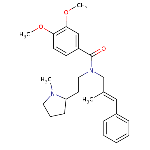 Chemical structure of BindingDB Monomer ID 50380121