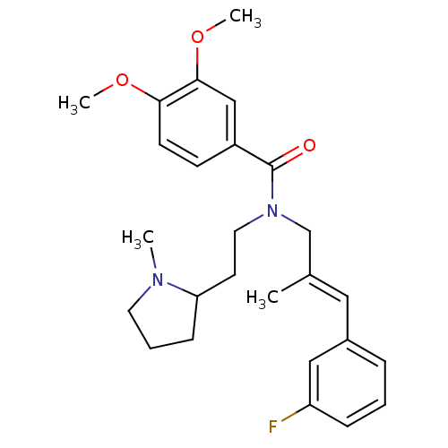 Chemical structure of BindingDB Monomer ID 50380127