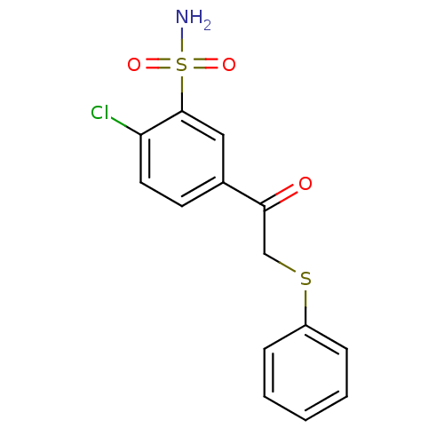 Chemical structure of BindingDB Monomer ID 50380139