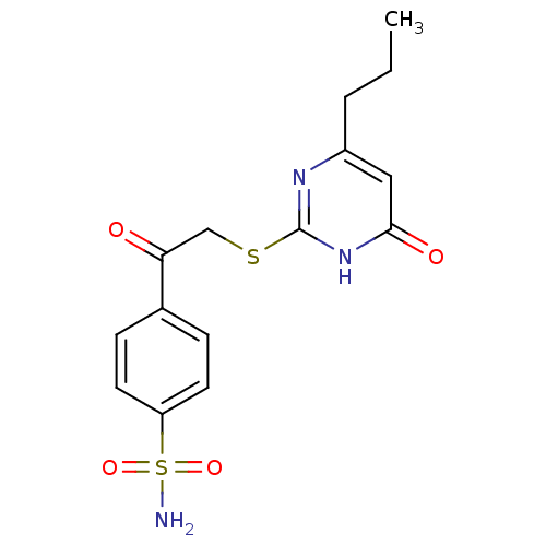 Chemical structure of BindingDB Monomer ID 50380145