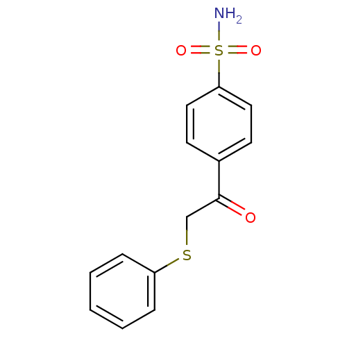 Chemical structure of BindingDB Monomer ID 50380147