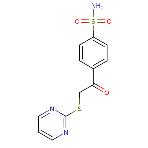 Chemical structure of BindingDB Monomer ID 50380148
