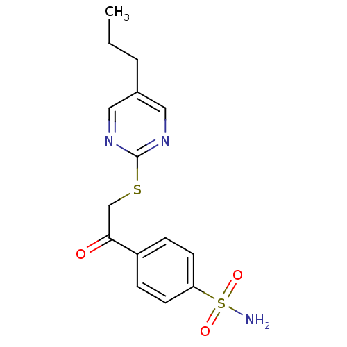 Chemical structure of BindingDB Monomer ID 50380150