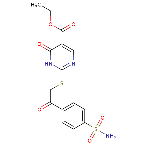Chemical structure of BindingDB Monomer ID 50380154