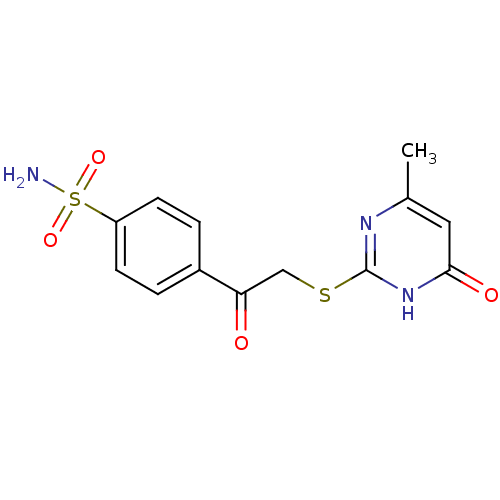Chemical structure of BindingDB Monomer ID 50380157