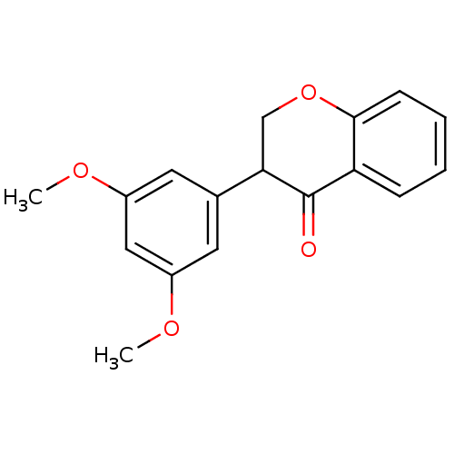 Chemical structure of BindingDB Monomer ID 50380160
