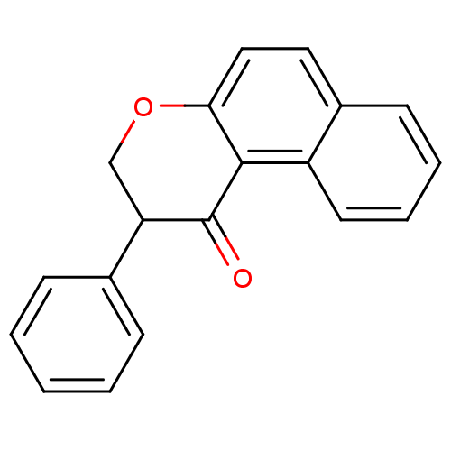 Chemical structure of BindingDB Monomer ID 50380167