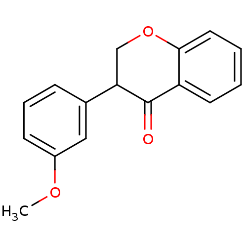 Chemical structure of BindingDB Monomer ID 50380171