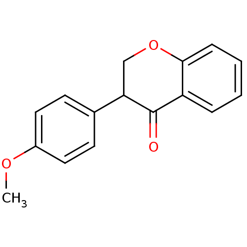 Chemical structure of BindingDB Monomer ID 50380172