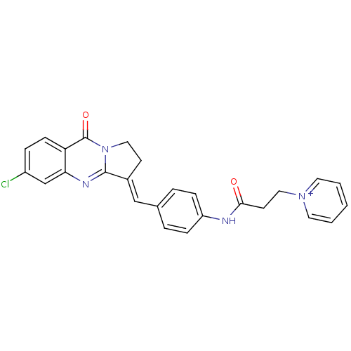 Chemical structure of BindingDB Monomer ID 50380185
