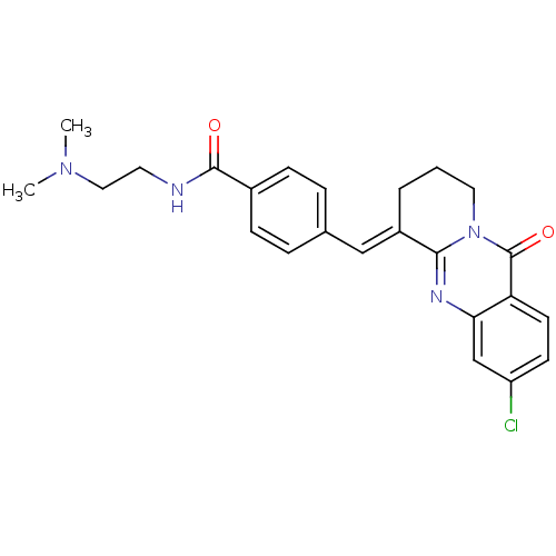 Chemical structure of BindingDB Monomer ID 50380188