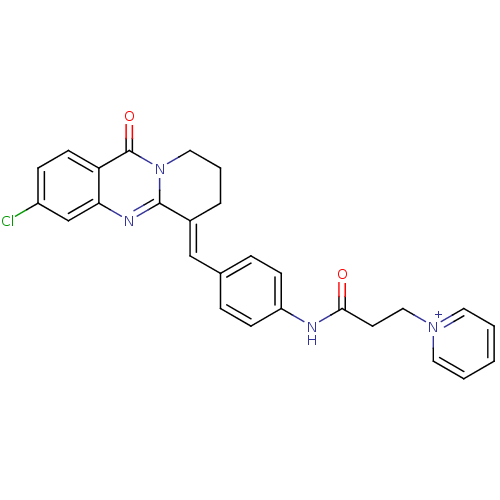 Chemical structure of BindingDB Monomer ID 50380192
