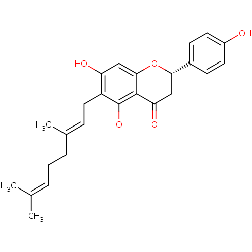 Chemical structure of BindingDB Monomer ID 50380198