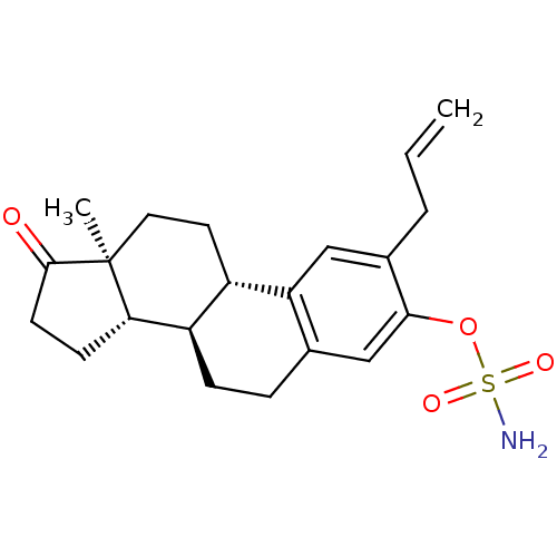 Chemical structure of BindingDB Monomer ID 50380209