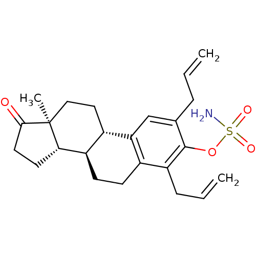 Chemical structure of BindingDB Monomer ID 50380210