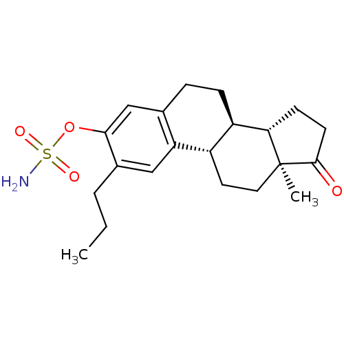 Chemical structure of BindingDB Monomer ID 50380211