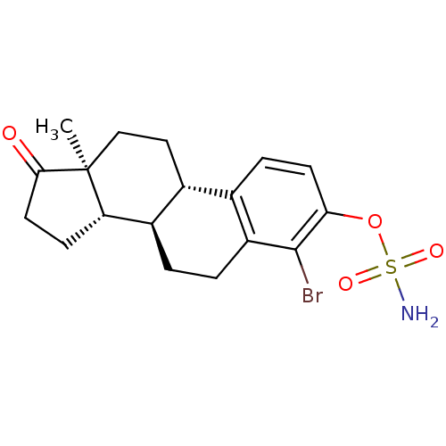 Chemical structure of BindingDB Monomer ID 50380219