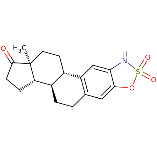 Chemical structure of BindingDB Monomer ID 50380221