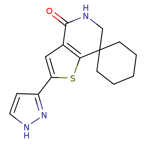 Chemical structure of BindingDB Monomer ID 50380232