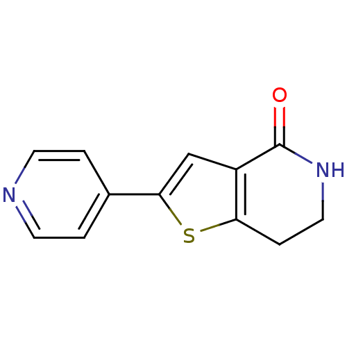Chemical structure of BindingDB Monomer ID 50380233