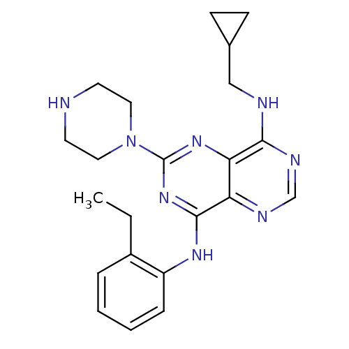 Chemical structure of BindingDB Monomer ID 50380251