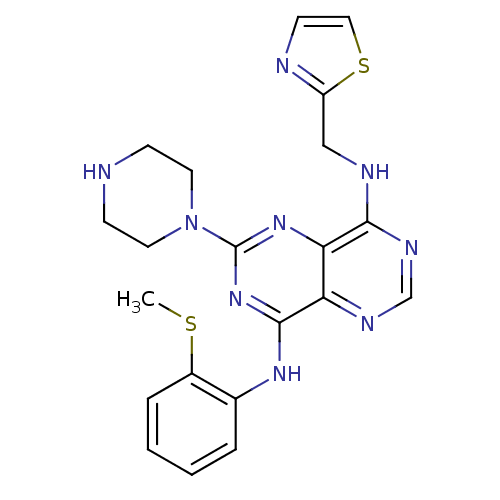 Chemical structure of BindingDB Monomer ID 50380278