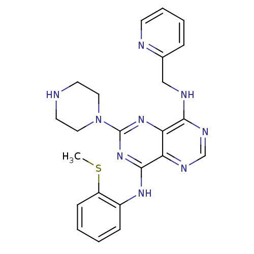 Chemical structure of BindingDB Monomer ID 50380279