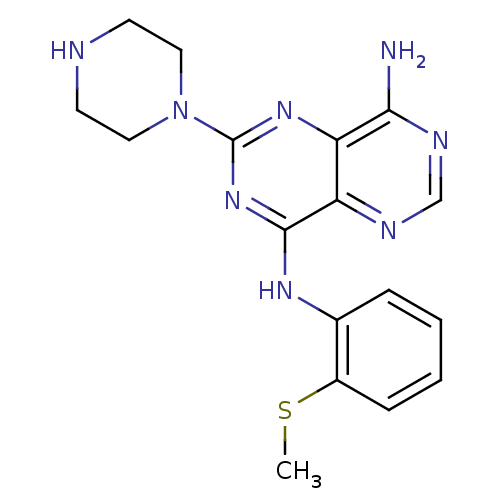 Chemical structure of BindingDB Monomer ID 50380280