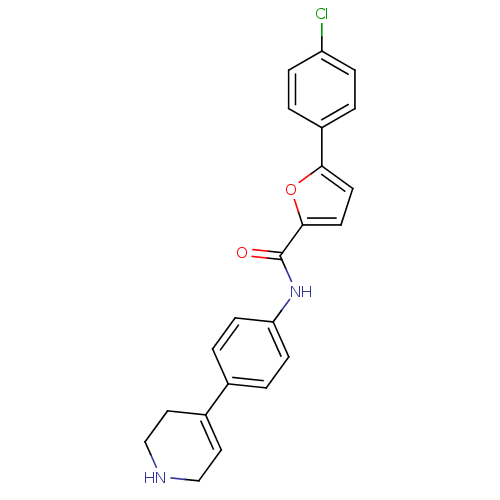 Chemical structure of BindingDB Monomer ID 50380298