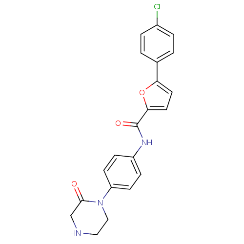 Chemical structure of BindingDB Monomer ID 50380299