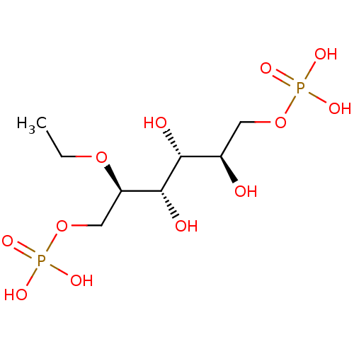 Chemical structure of BindingDB Monomer ID 50380324