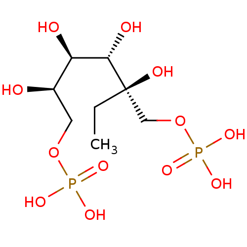 Chemical structure of BindingDB Monomer ID 50380327