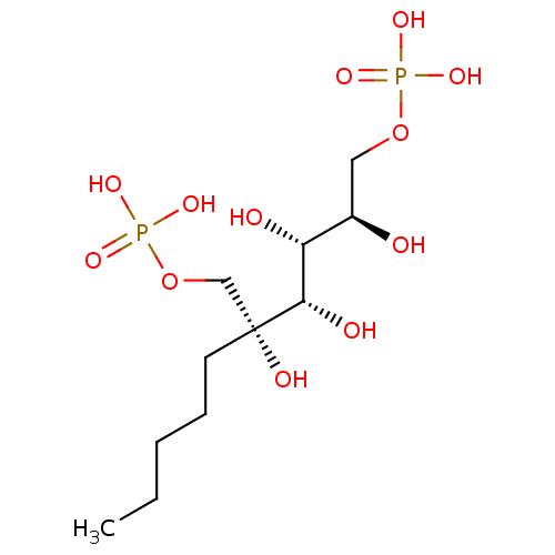 Chemical structure of BindingDB Monomer ID 50380328