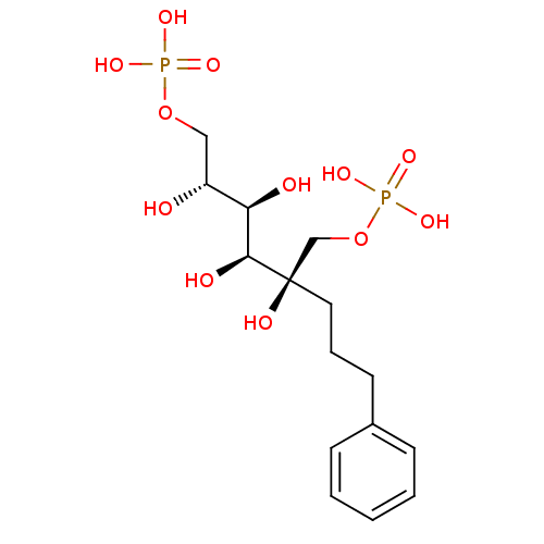 Chemical structure of BindingDB Monomer ID 50380329