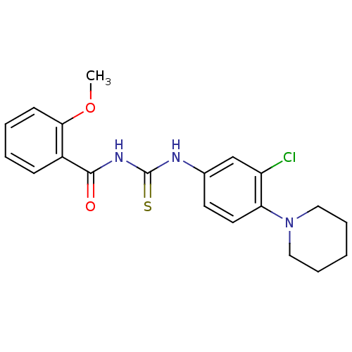 Chemical structure of BindingDB Monomer ID 50380340
