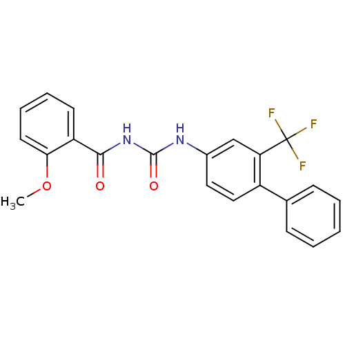 Chemical structure of BindingDB Monomer ID 50380343