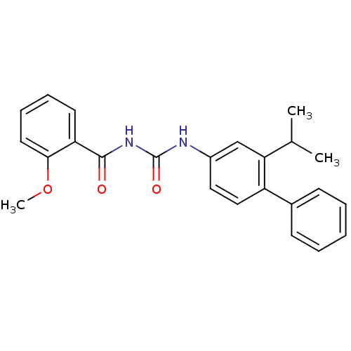 Chemical structure of BindingDB Monomer ID 50380344