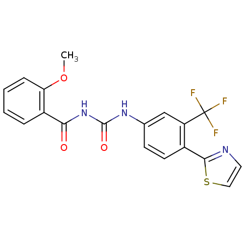 Chemical structure of BindingDB Monomer ID 50380346