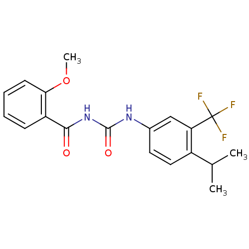 Chemical structure of BindingDB Monomer ID 50380347