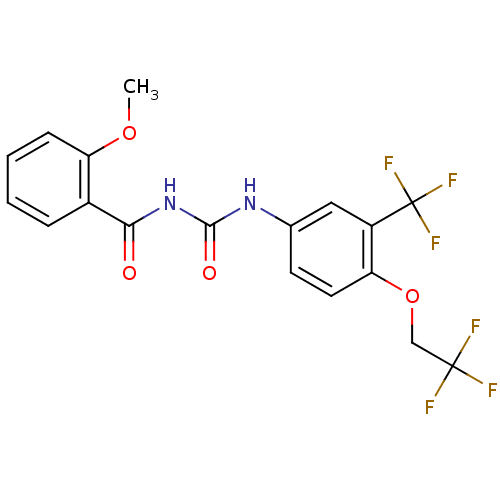 Chemical structure of BindingDB Monomer ID 50380348