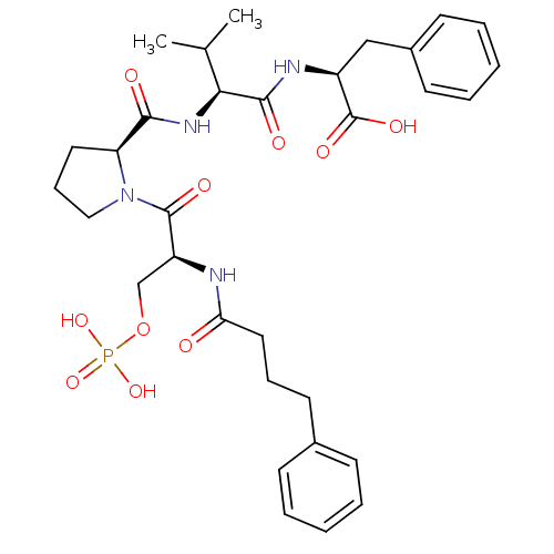 Chemical structure of BindingDB Monomer ID 50380354