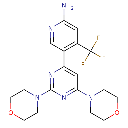 Chemical structure of BindingDB Monomer ID 50380363