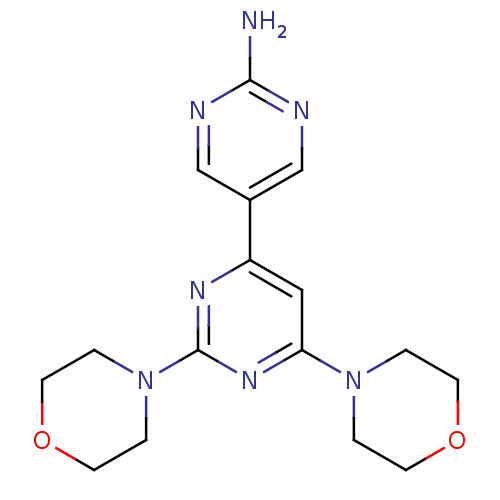 Chemical structure of BindingDB Monomer ID 50380365
