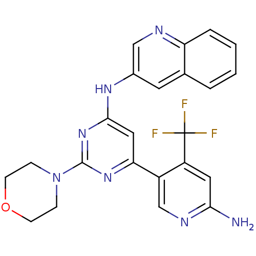 Chemical structure of BindingDB Monomer ID 50380368
