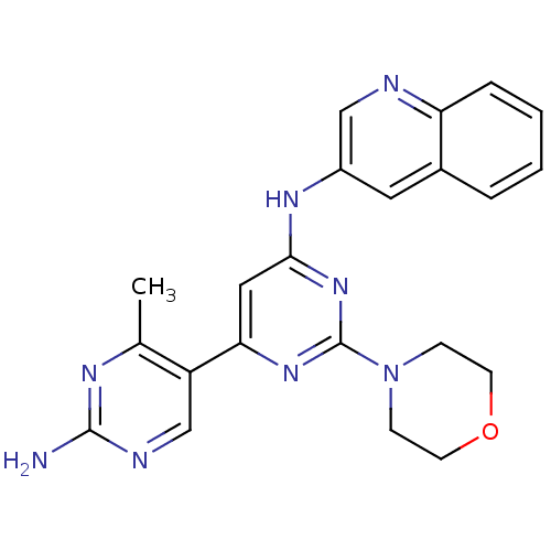 Chemical structure of BindingDB Monomer ID 50380372