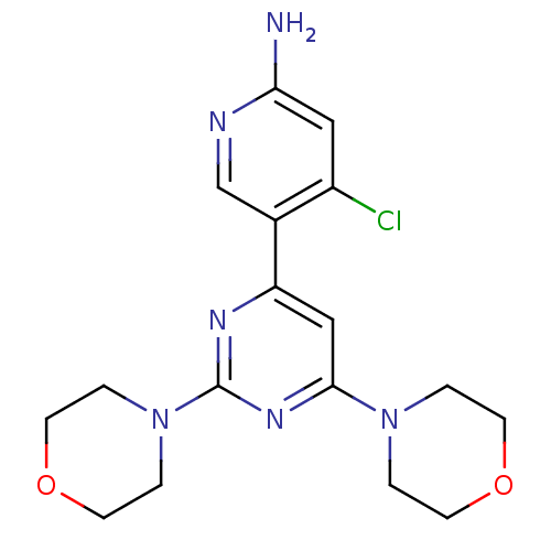 Chemical structure of BindingDB Monomer ID 50380373