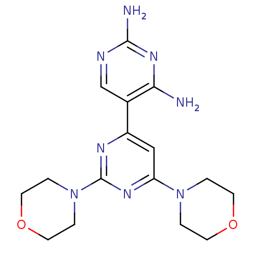 Chemical structure of BindingDB Monomer ID 50380375