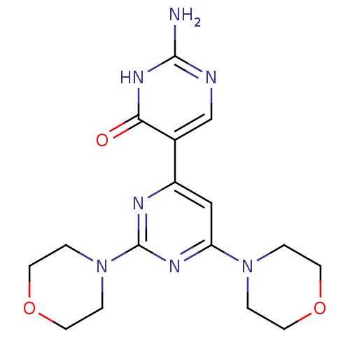 Chemical structure of BindingDB Monomer ID 50380376