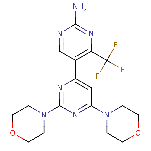 Chemical structure of BindingDB Monomer ID 50380377