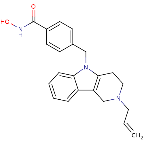 Chemical structure of BindingDB Monomer ID 50380384